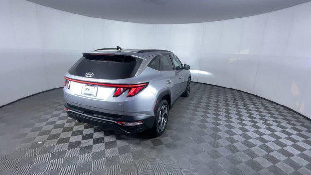 used 2022 Hyundai Tucson car, priced at $23,977