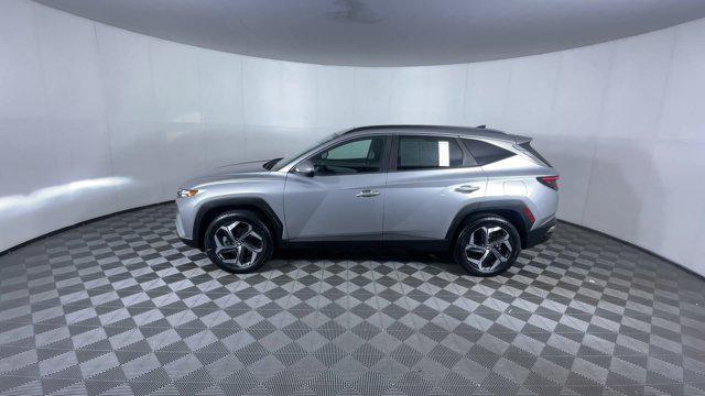 used 2022 Hyundai Tucson car, priced at $23,977