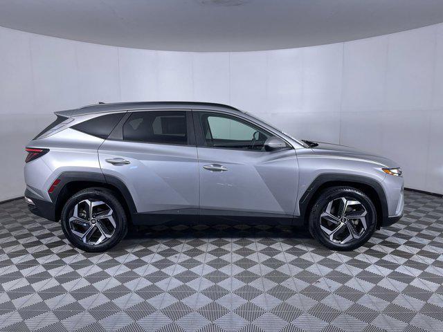 used 2022 Hyundai Tucson car, priced at $23,977