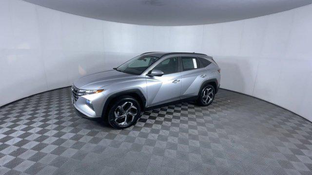 used 2022 Hyundai Tucson car, priced at $23,977