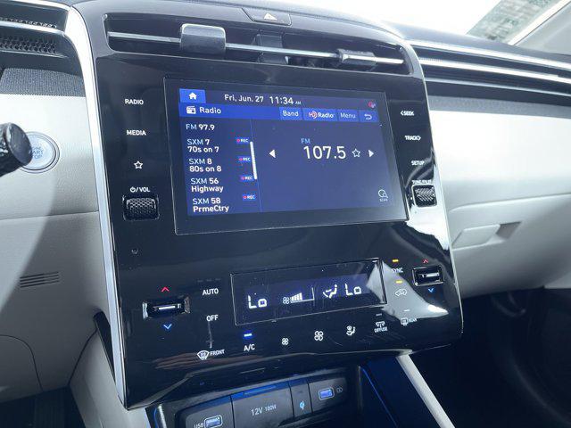 used 2022 Hyundai Tucson car, priced at $23,977