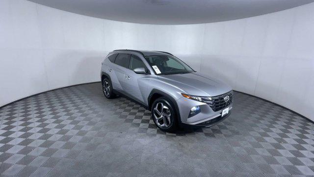 used 2022 Hyundai Tucson car, priced at $23,977