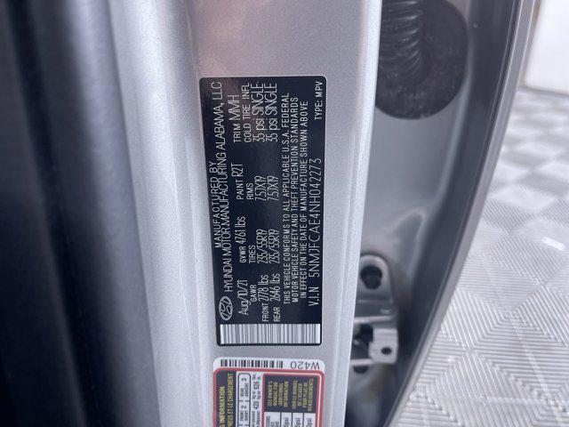 used 2022 Hyundai Tucson car, priced at $23,977