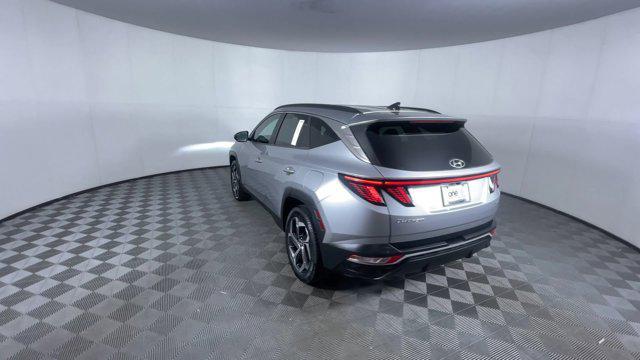 used 2022 Hyundai Tucson car, priced at $23,977
