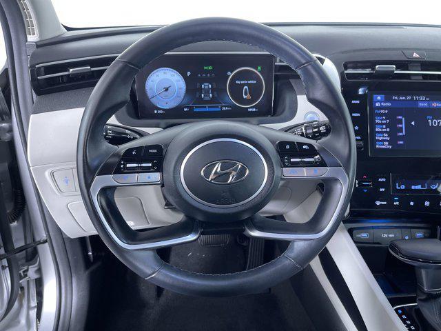 used 2022 Hyundai Tucson car, priced at $23,977