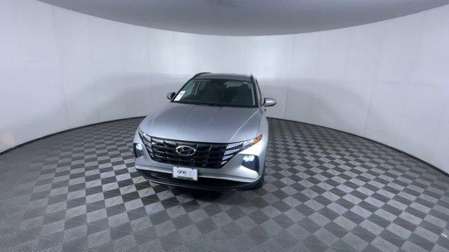 used 2022 Hyundai Tucson car, priced at $23,977