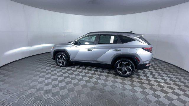 used 2022 Hyundai Tucson car, priced at $23,977