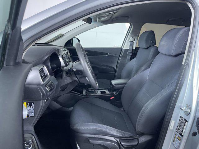 used 2017 Kia Sorento car, priced at $10,900