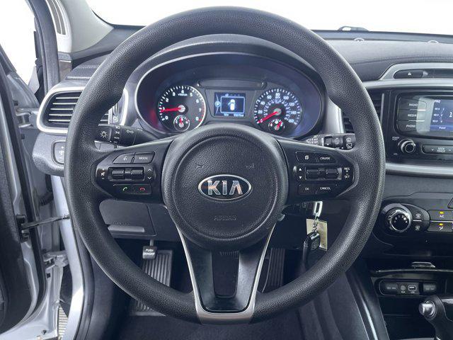 used 2017 Kia Sorento car, priced at $10,900