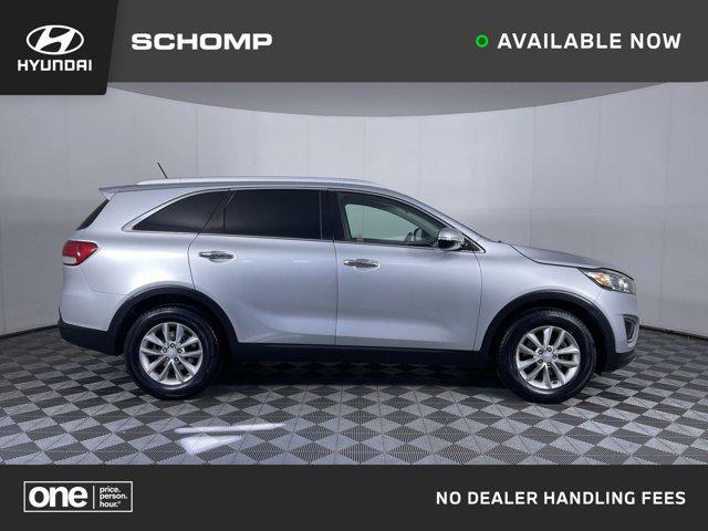 used 2017 Kia Sorento car, priced at $11,900