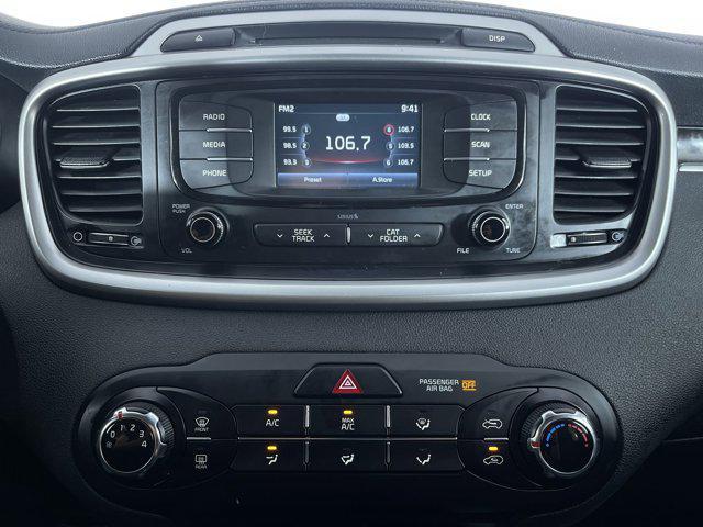 used 2017 Kia Sorento car, priced at $10,900