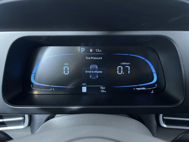 new 2025 Hyundai Elantra car, priced at $24,937
