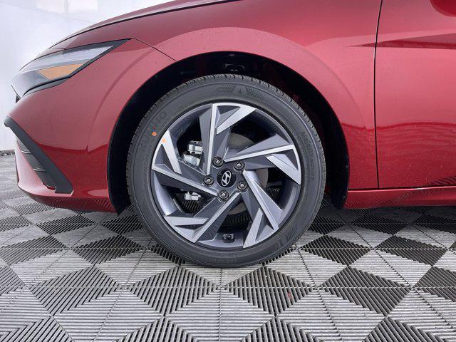 new 2025 Hyundai Elantra car, priced at $24,937