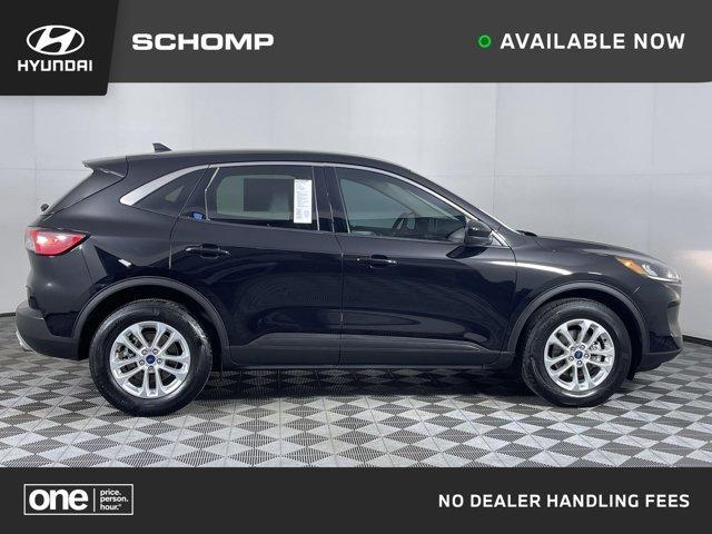 used 2020 Ford Escape car, priced at $19,687
