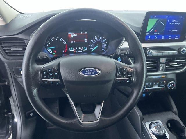 used 2020 Ford Escape car, priced at $17,987