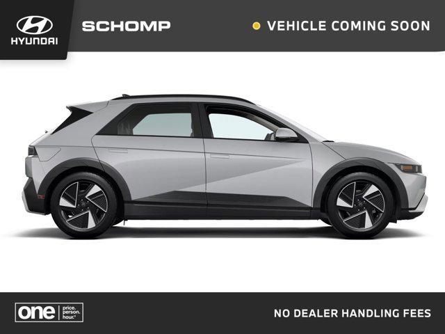 new 2025 Hyundai IONIQ 5 car, priced at $55,540