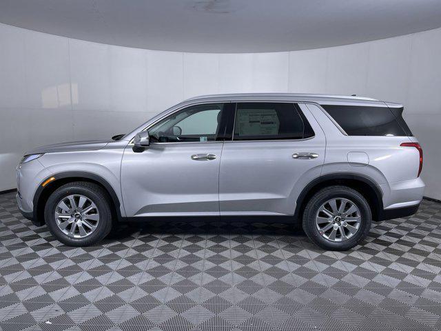 new 2025 Hyundai Palisade car, priced at $42,105