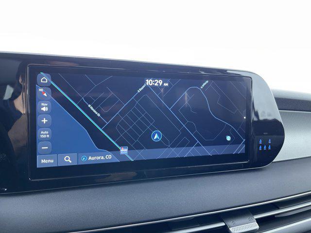 new 2025 Hyundai Palisade car, priced at $42,105