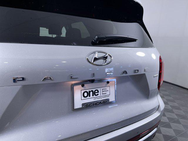 new 2025 Hyundai Palisade car, priced at $42,105
