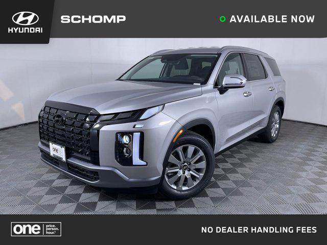 new 2025 Hyundai Palisade car, priced at $42,105