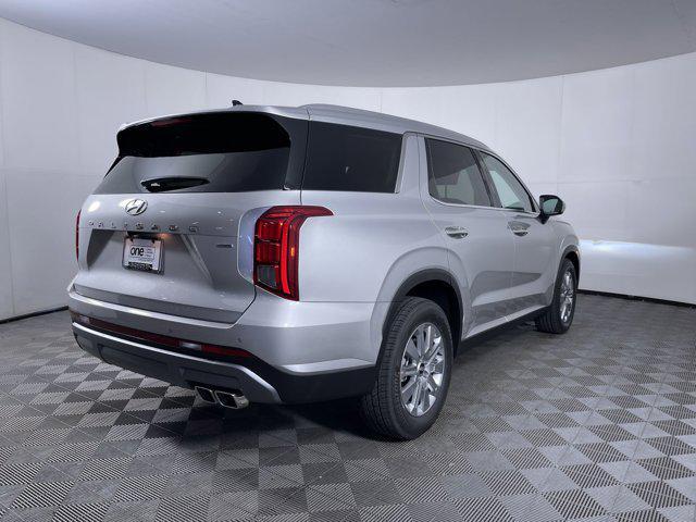 new 2025 Hyundai Palisade car, priced at $42,105
