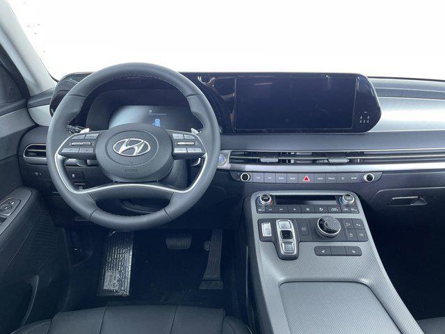 new 2025 Hyundai Palisade car, priced at $42,105