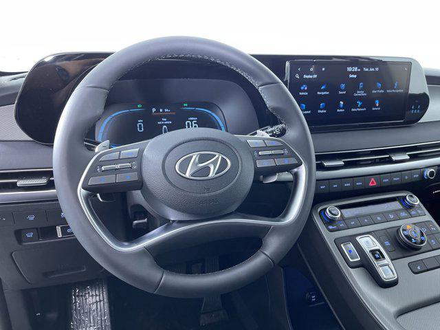 new 2025 Hyundai Palisade car, priced at $42,105