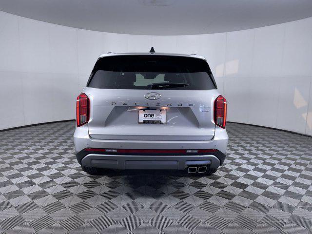 new 2025 Hyundai Palisade car, priced at $42,105