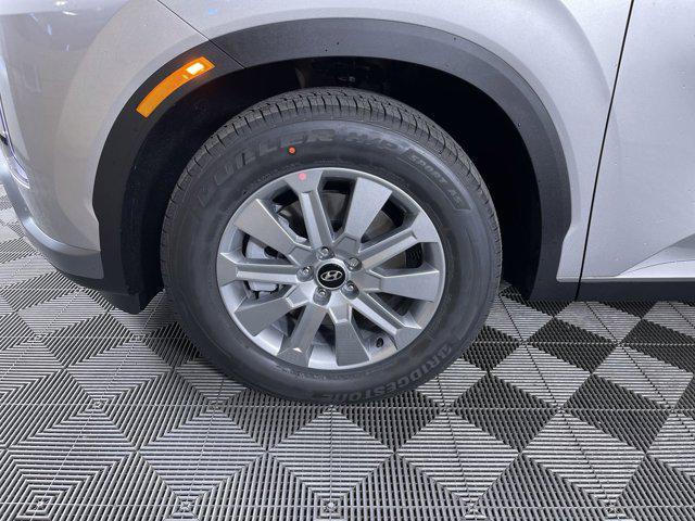 new 2025 Hyundai Palisade car, priced at $42,105