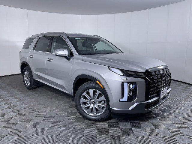 new 2025 Hyundai Palisade car, priced at $42,105
