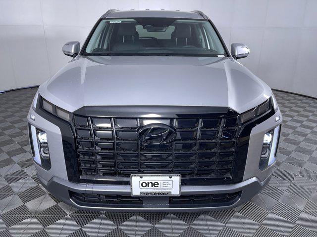 new 2025 Hyundai Palisade car, priced at $42,105