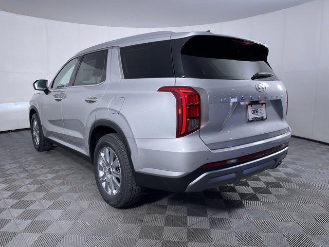 new 2025 Hyundai Palisade car, priced at $42,105
