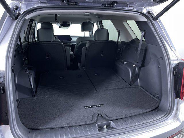 new 2025 Hyundai Palisade car, priced at $42,105