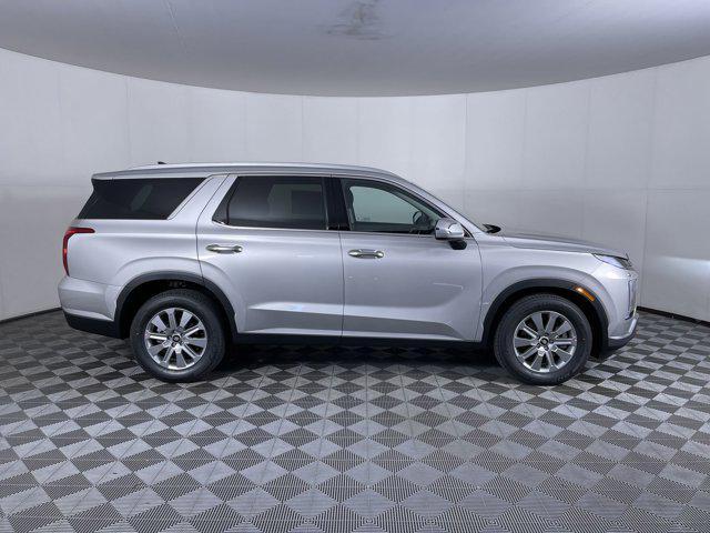 new 2025 Hyundai Palisade car, priced at $42,105