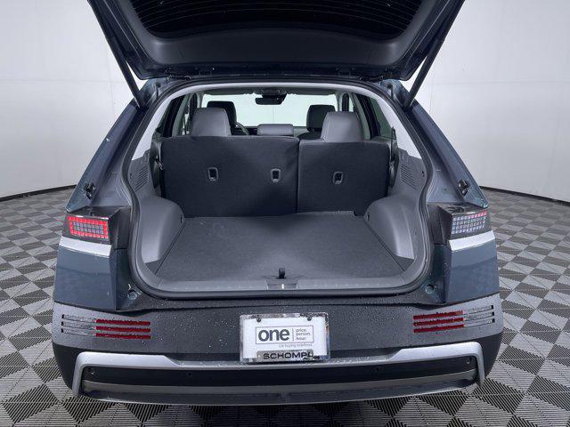 new 2026 Hyundai IONIQ 5 car, priced at $44,900