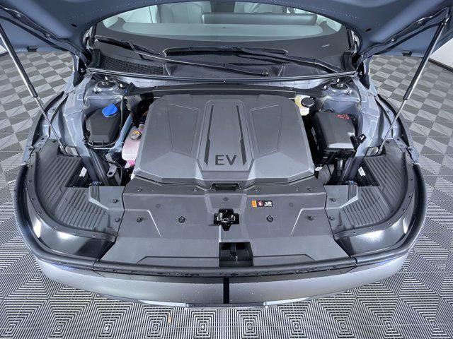 new 2026 Hyundai IONIQ 5 car, priced at $44,900