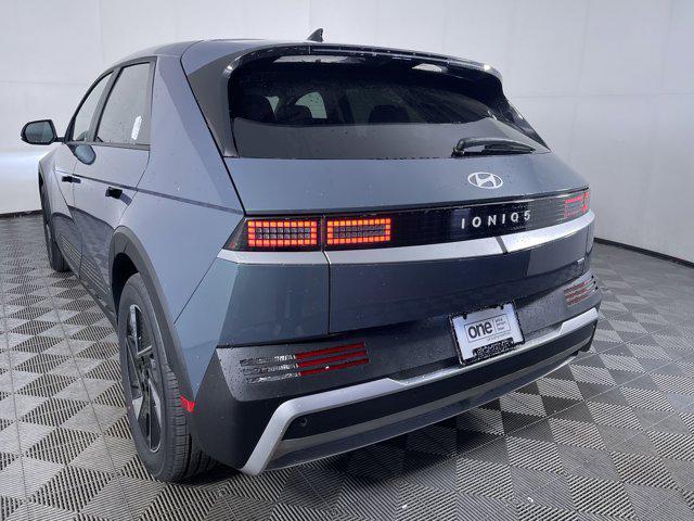 new 2026 Hyundai IONIQ 5 car, priced at $44,900