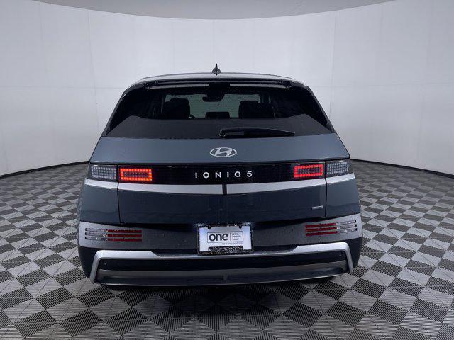 new 2026 Hyundai IONIQ 5 car, priced at $44,900