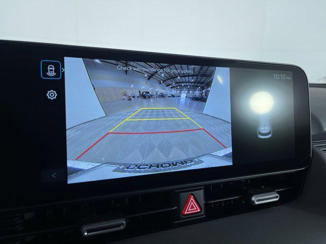 new 2026 Hyundai IONIQ 5 car, priced at $44,900