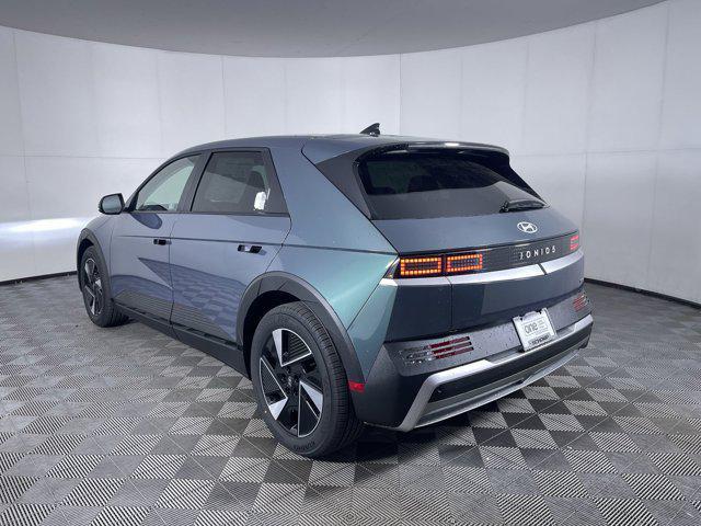 new 2026 Hyundai IONIQ 5 car, priced at $44,900