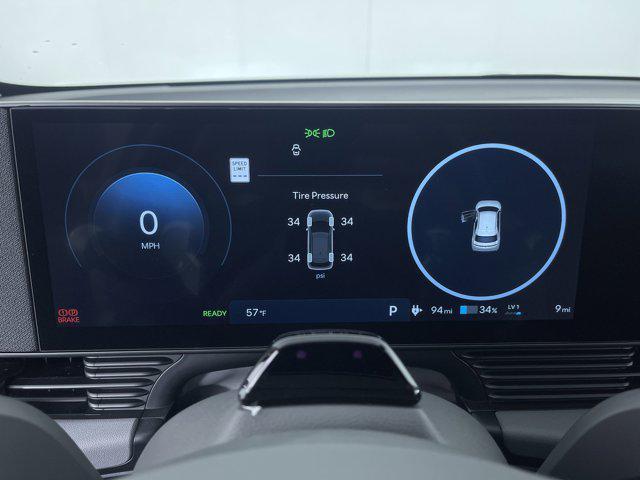 new 2026 Hyundai IONIQ 5 car, priced at $44,900