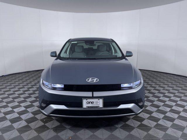 new 2026 Hyundai IONIQ 5 car, priced at $44,900