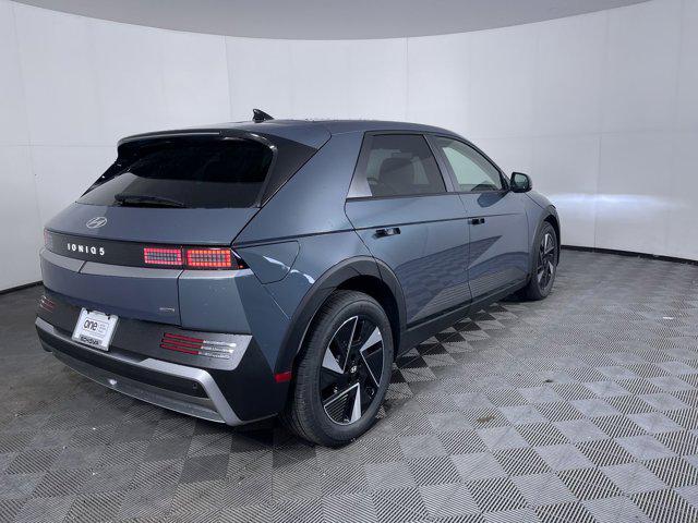 new 2026 Hyundai IONIQ 5 car, priced at $44,900