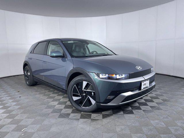 new 2026 Hyundai IONIQ 5 car, priced at $44,900