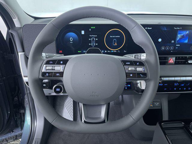 new 2026 Hyundai IONIQ 5 car, priced at $44,900