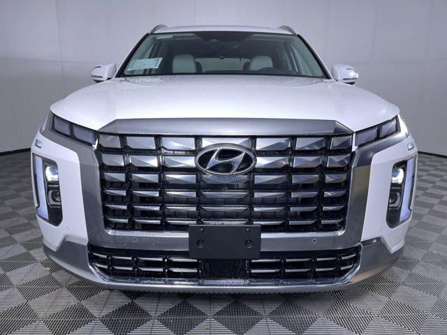 new 2025 Hyundai Palisade car, priced at $55,480