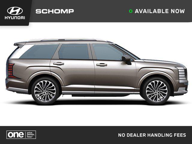 new 2026 Hyundai Palisade car, priced at $58,210