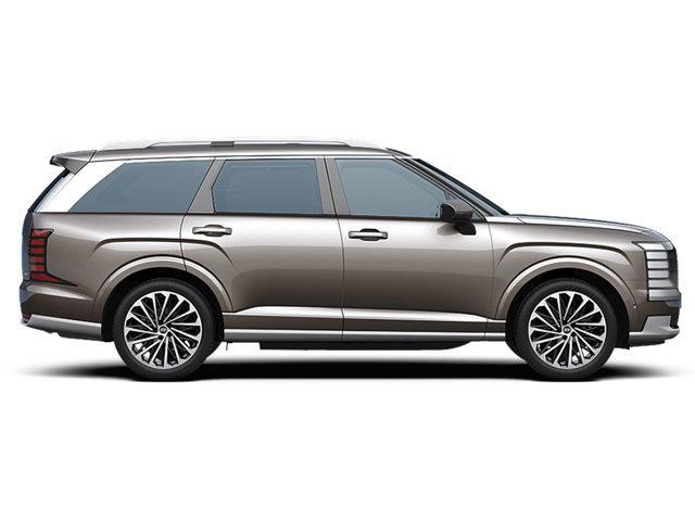 new 2026 Hyundai Palisade car, priced at $58,210