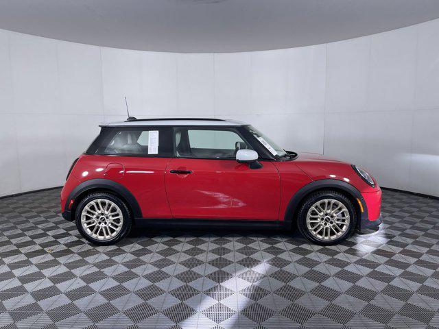 used 2025 MINI Hardtop car, priced at $30,548