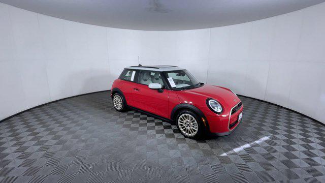 used 2025 MINI Hardtop car, priced at $30,548